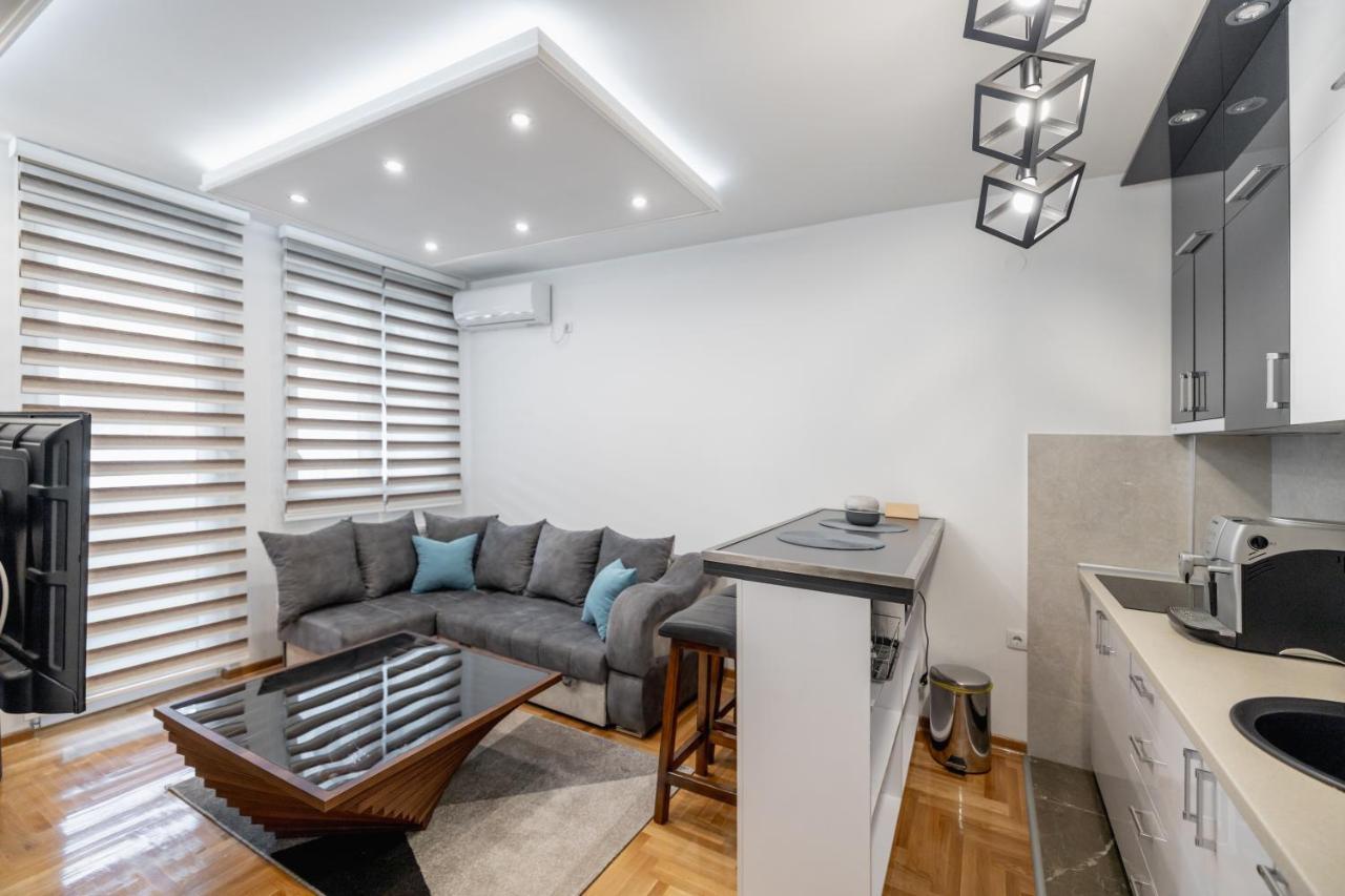 Bella Apartment Novi Sad Luaran gambar