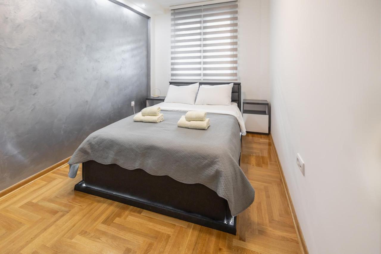 Bella Apartment Novi Sad Luaran gambar