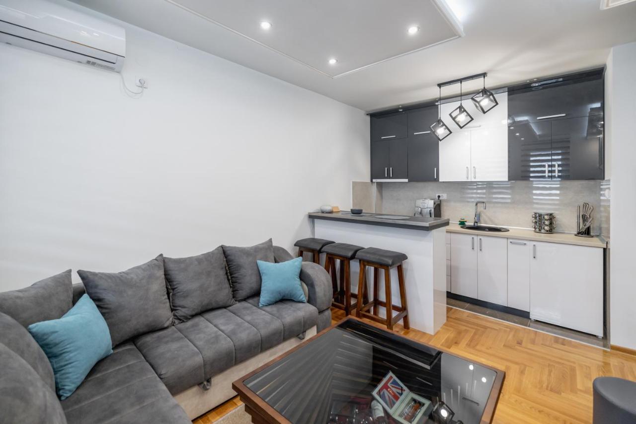 Bella Apartment Novi Sad Luaran gambar