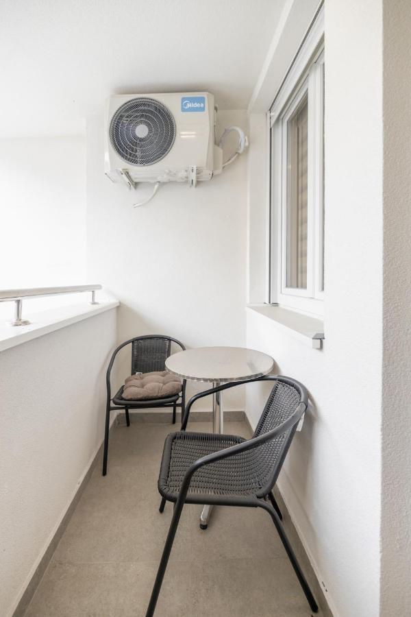 Bella Apartment Novi Sad Luaran gambar