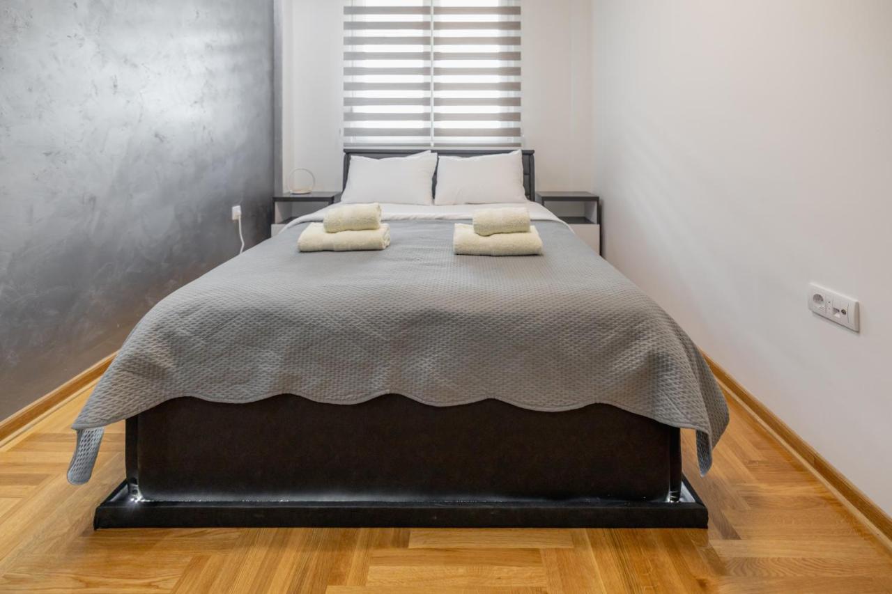 Bella Apartment Novi Sad Luaran gambar
