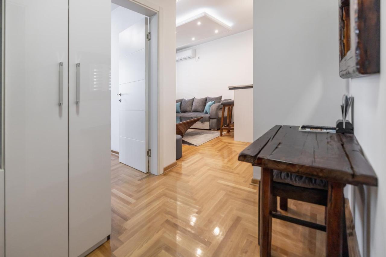 Bella Apartment Novi Sad Luaran gambar