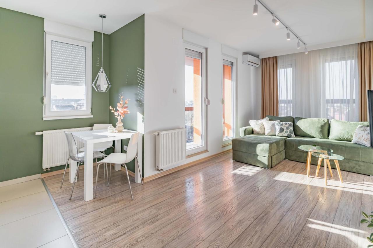 Bella Apartment Novi Sad Luaran gambar