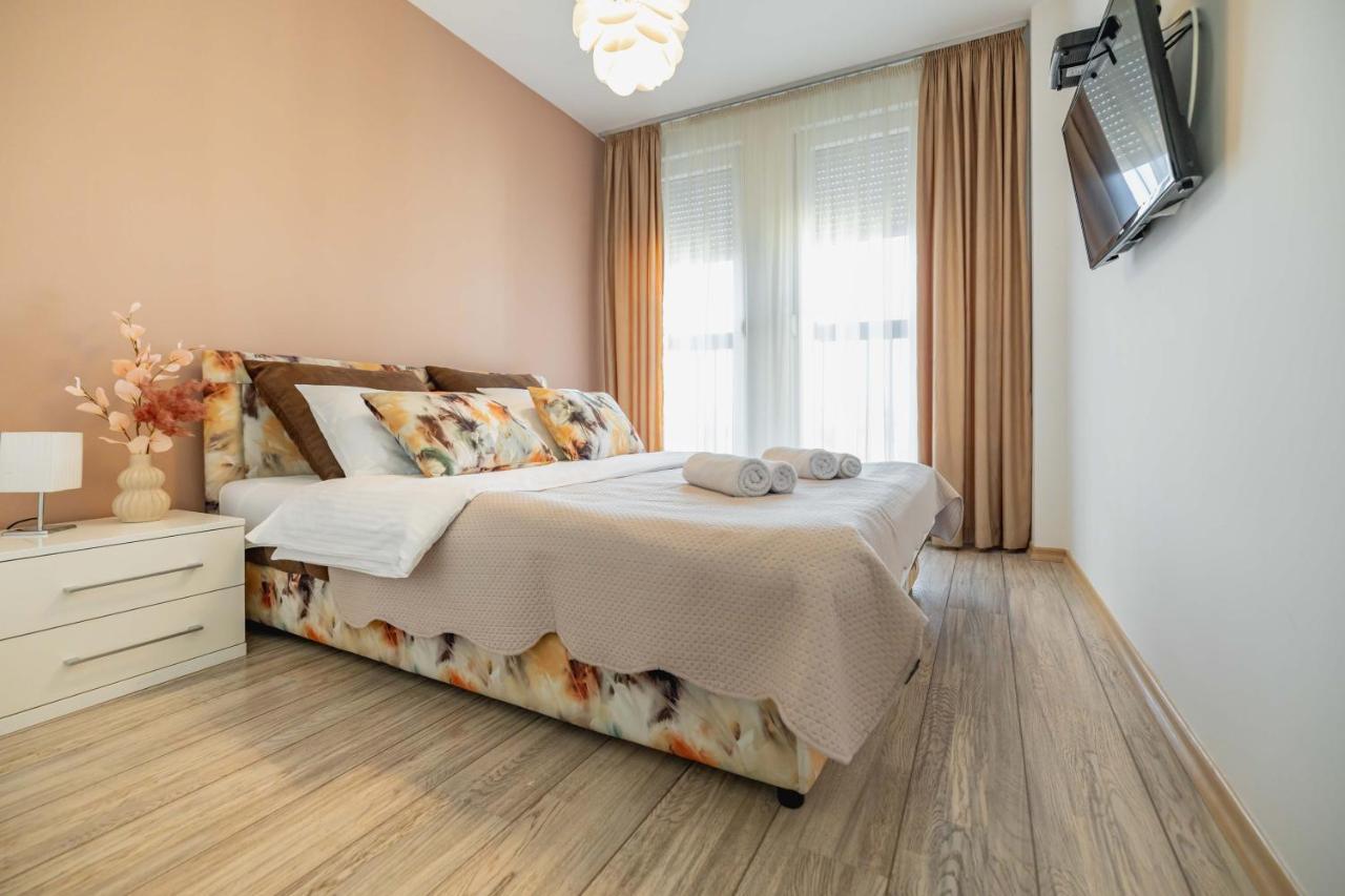 Bella Apartment Novi Sad Luaran gambar