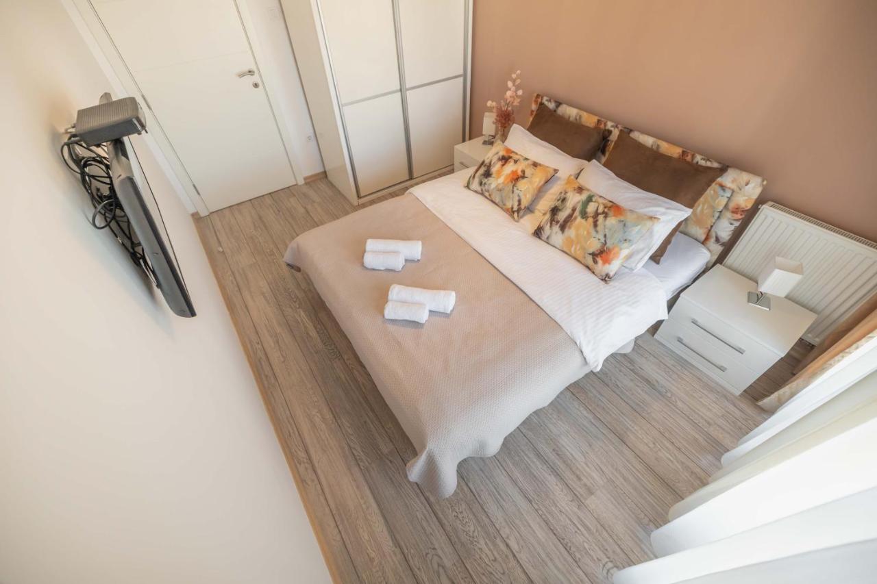 Bella Apartment Novi Sad Luaran gambar
