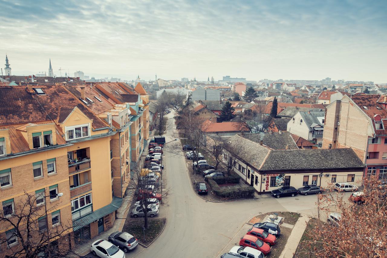 Bella Apartment Novi Sad Bilik gambar