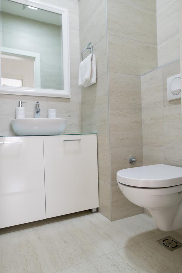 Bella Apartment Novi Sad Luaran gambar