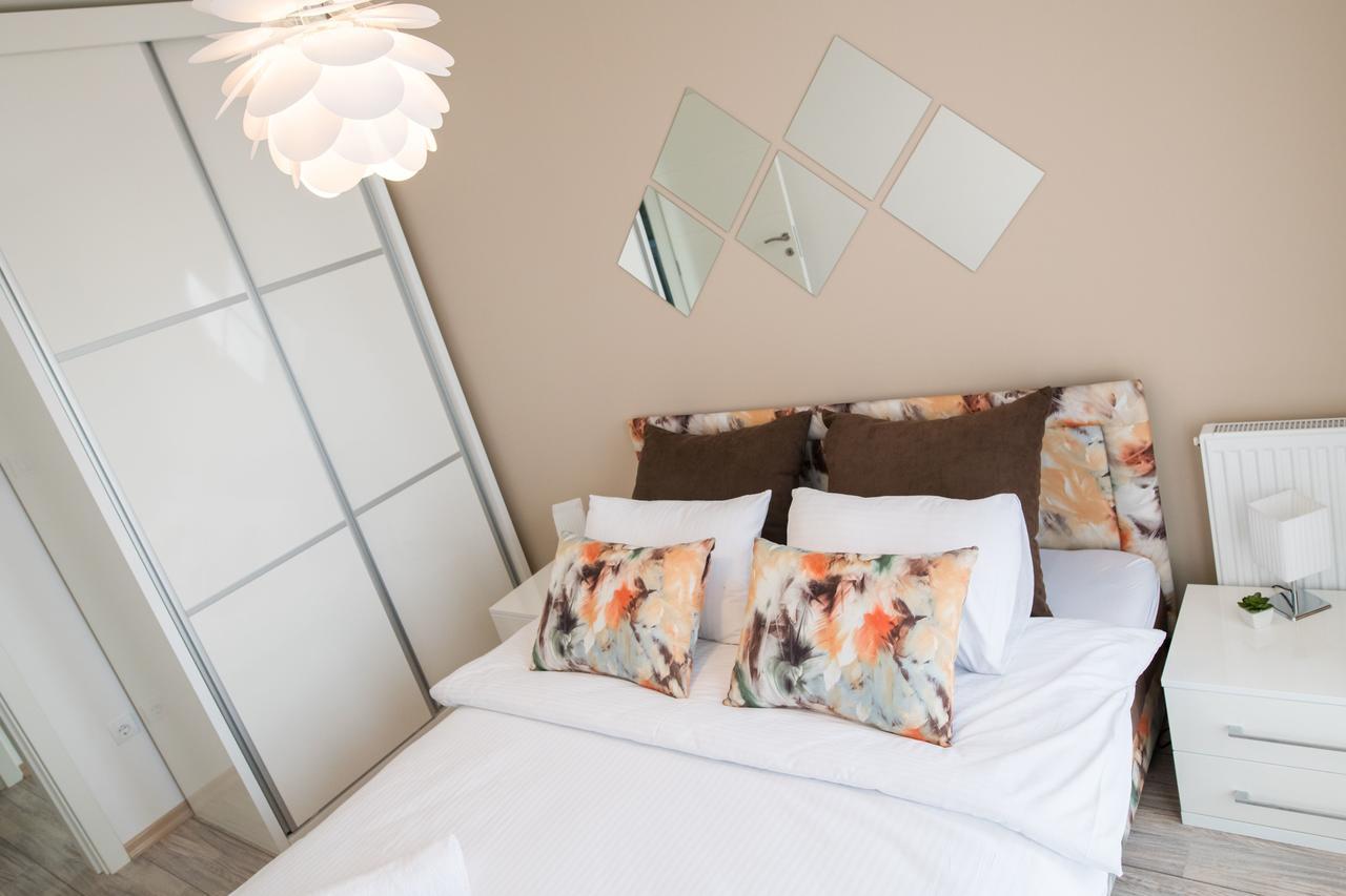 Bella Apartment Novi Sad Luaran gambar