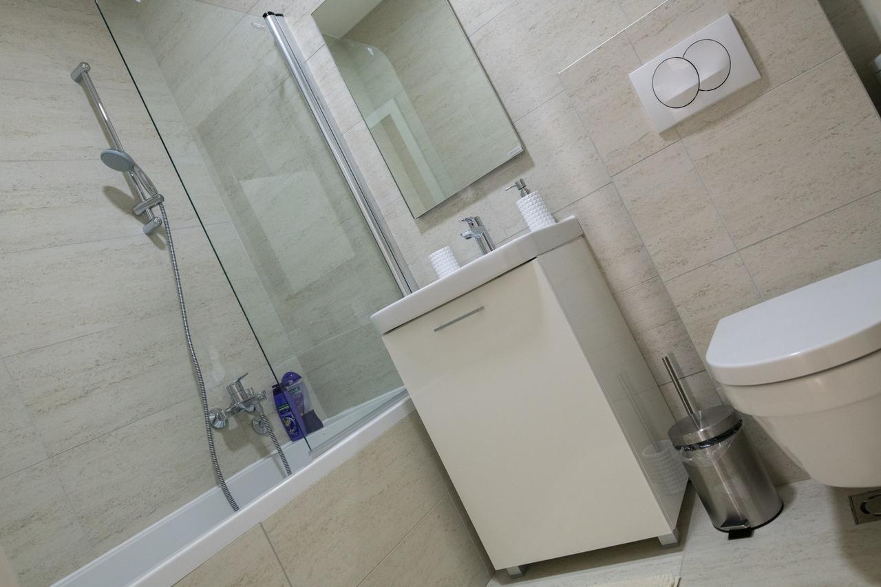 Bella Apartment Novi Sad Bilik gambar